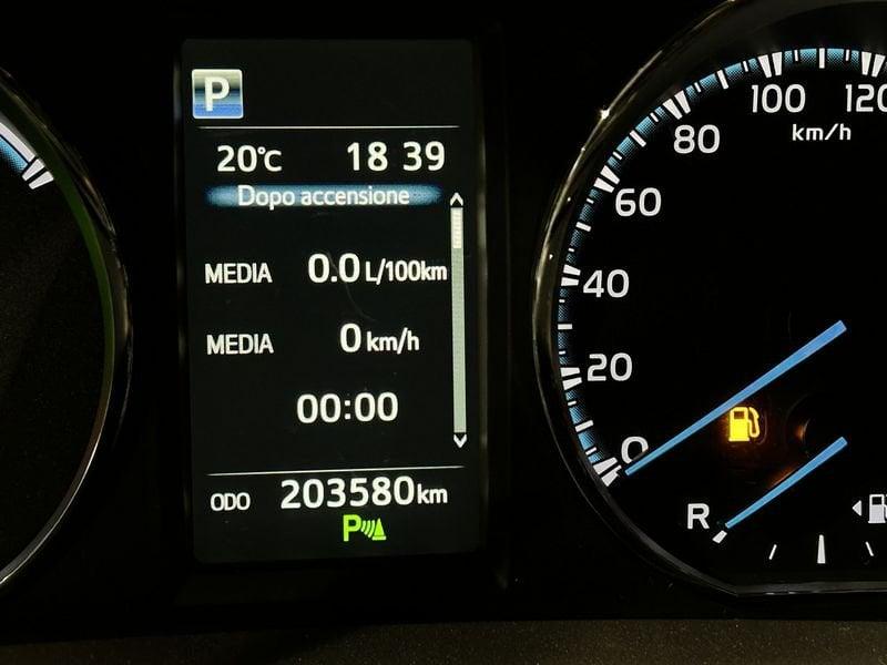 Toyota RAV4 RAV4 2.5 Hybrid 2WD Dynamic