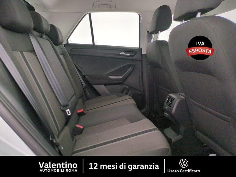 Volkswagen T-Roc 2.0 TDI DSG SCR Style BlueMotion Technology