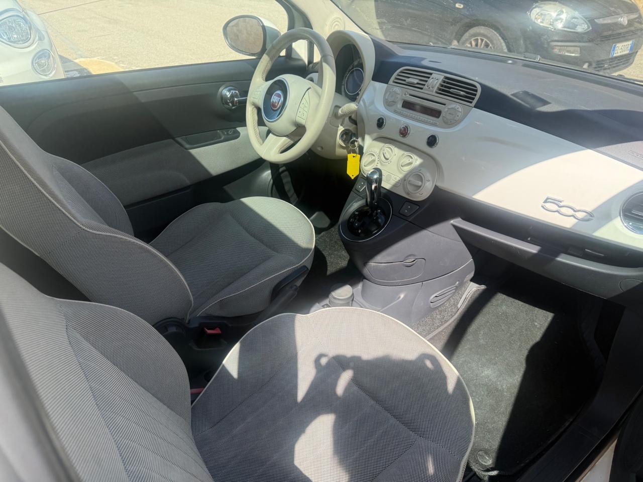 Fiat 500 1.2 by Gucci