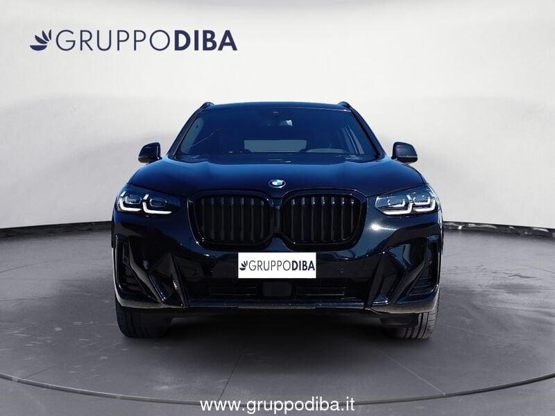 BMW X3 G01 2021 xdrive30d mhev 48V Msport 286cv auto