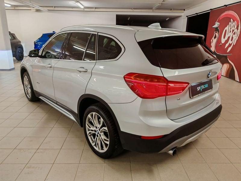 BMW X1 X1 sDrive18d