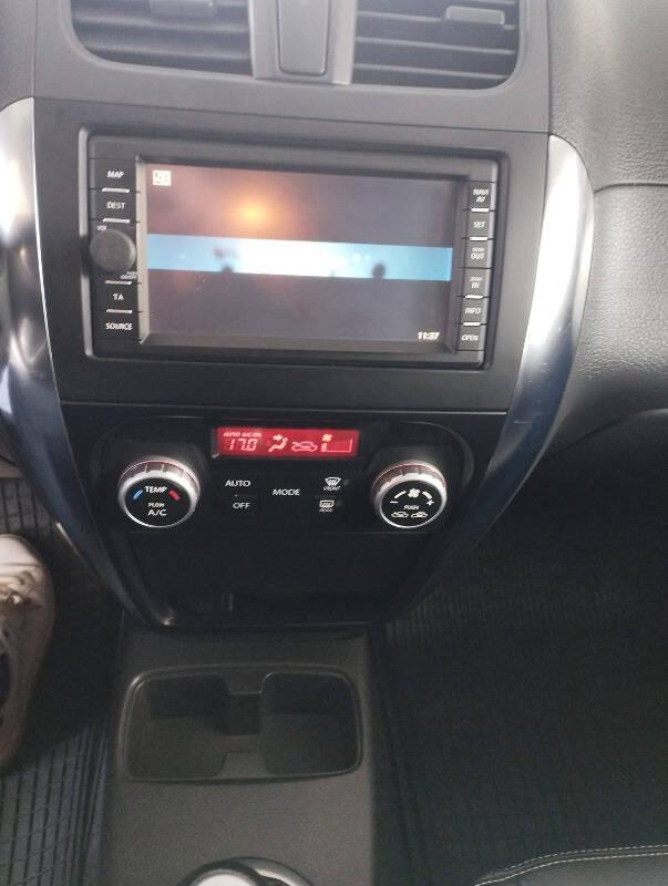 Fiat Sedici 2.0 mjt Dynamic 4x2 135cv