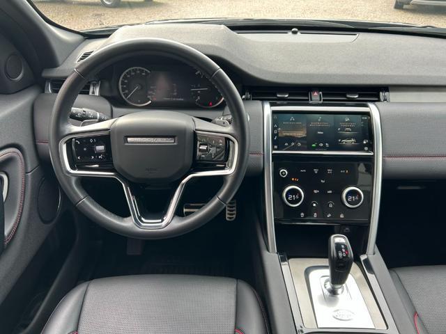 LAND ROVER Discovery Sport 2.0 TD4 163 CV AWD Auto R-Dynamic S