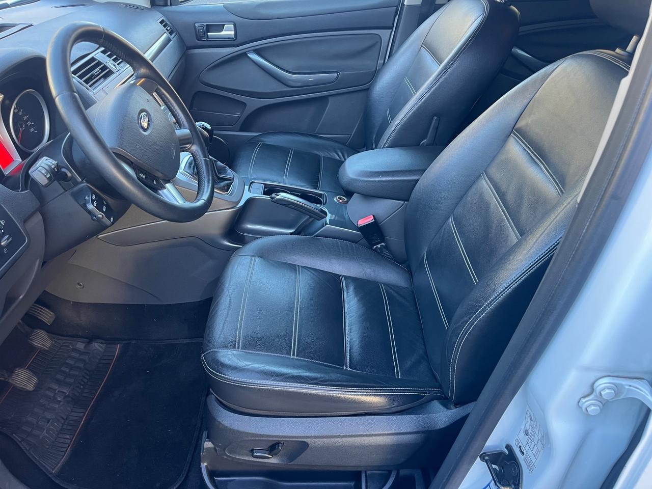 Ford Kuga 2.0 TDCi 163 CV 4WD Individual DPF