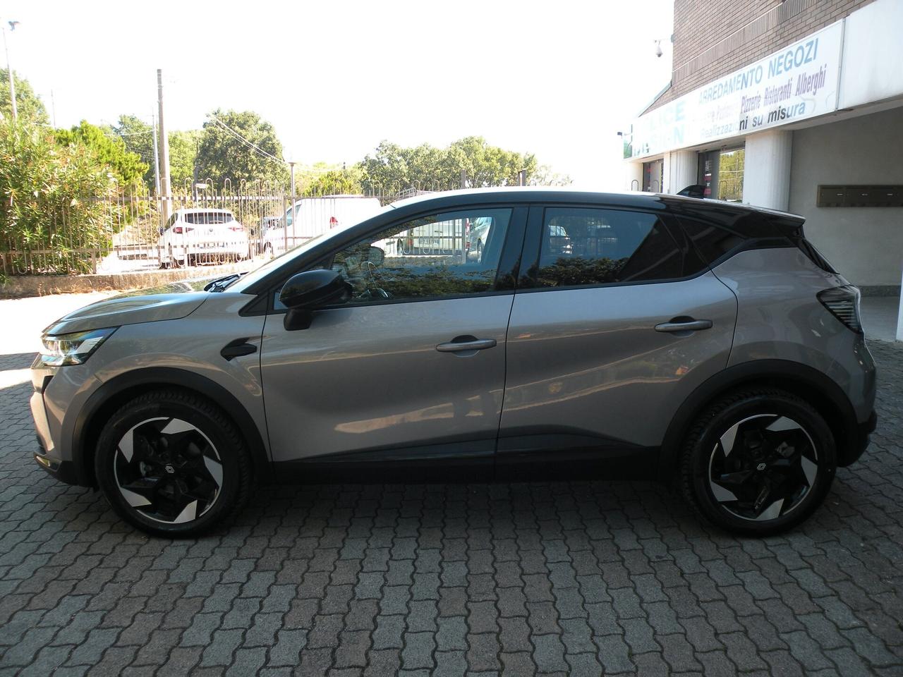 RENAULT CAPTUR 1.0 90CV TECHNO 2025