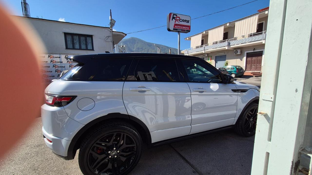 Land Rover Range Evoque 2.0 TD4 150 CV 5p. HSE Dynamic