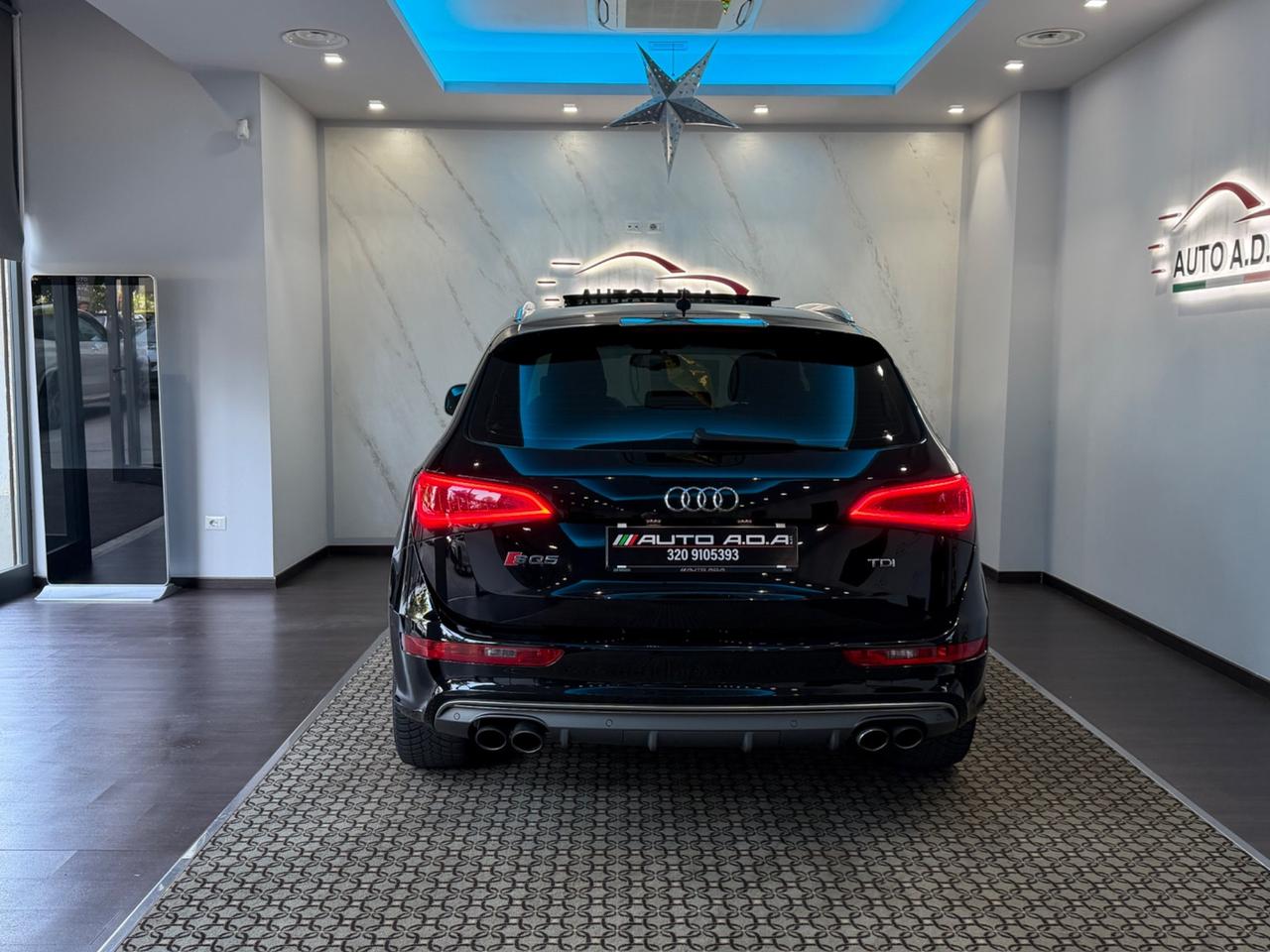 Audi Q5 SQ5 3.0 V6 TDI plus Biturbo quattro tiptronic Business