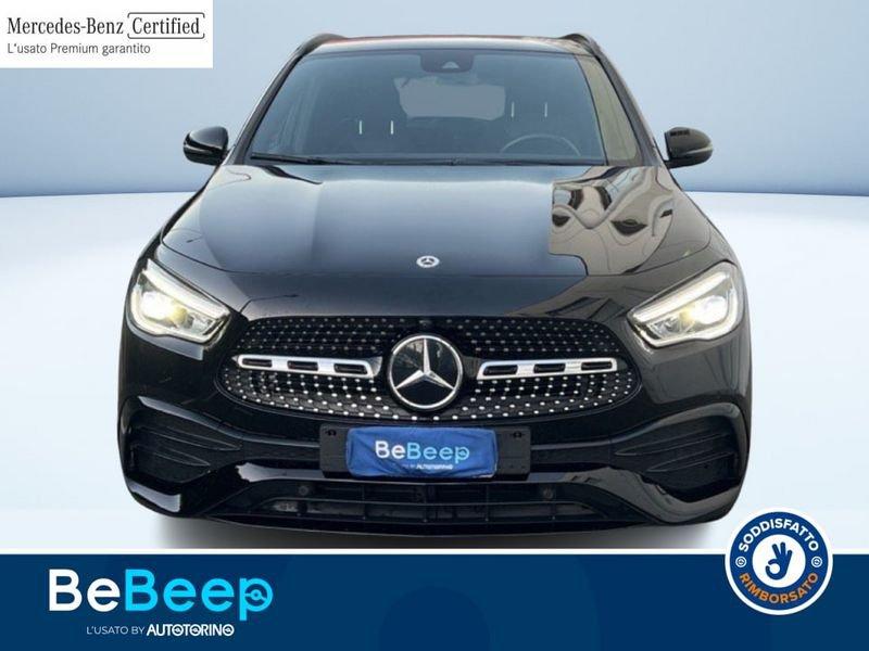 Mercedes-Benz GLA 180 D PREMIUM AUTO