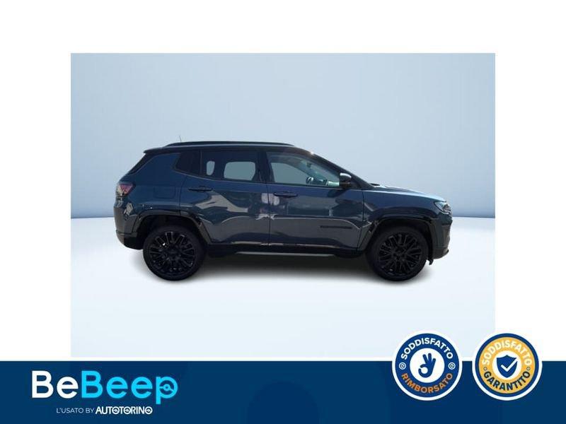 Jeep Compass 1.5 TURBO T4 MHEV S 2WD 130CV DCT