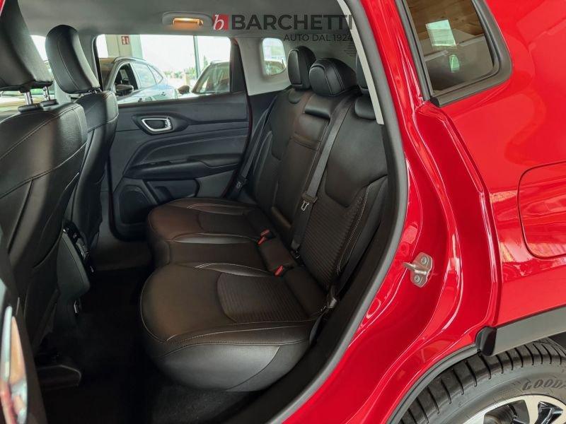 Jeep Compass 2ª SERIE 1.3 T4 190CV PHEV AT6 4XE LIMITED