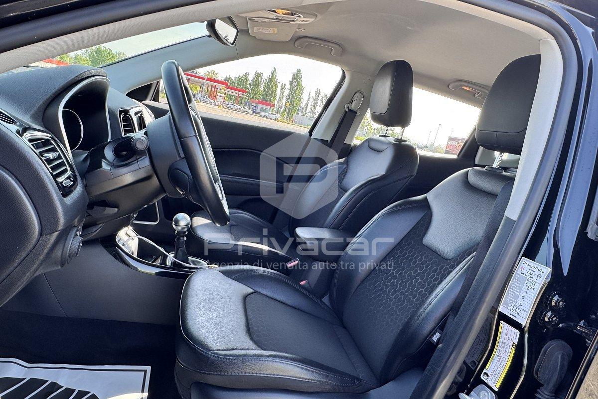 JEEP Compass 1.4 MultiAir 2WD Night Eagle