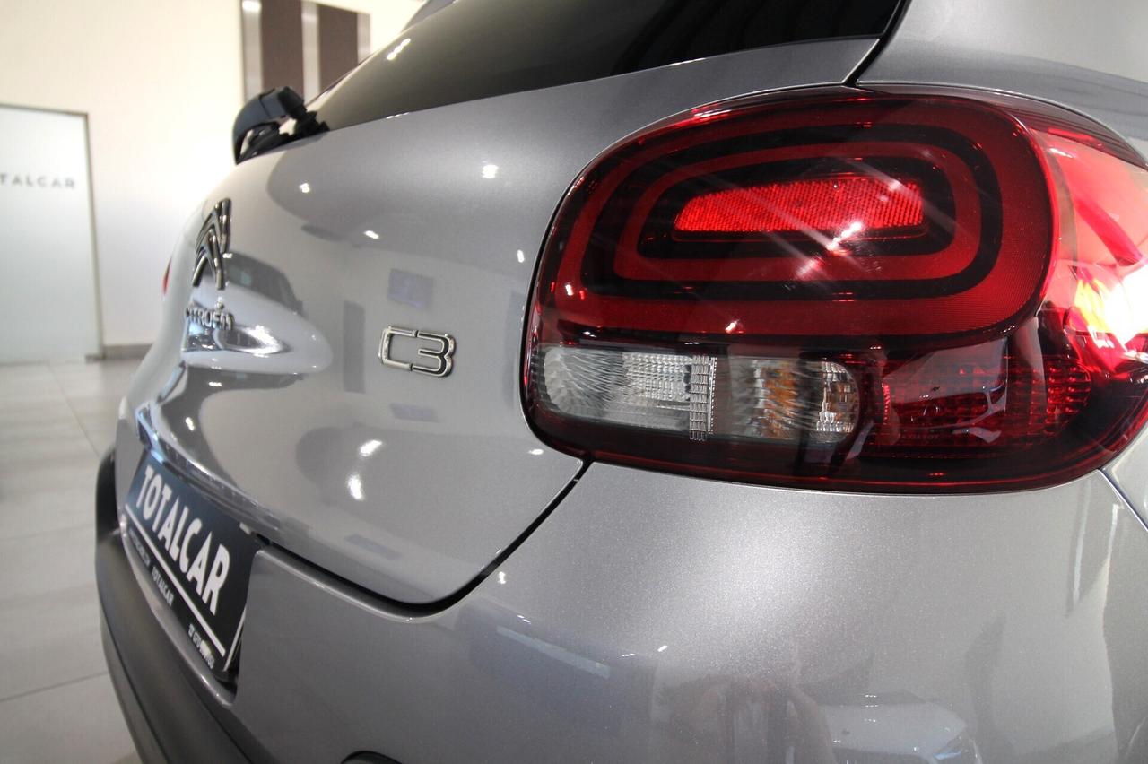 CITROEN C3 PURE TECH AUTOMATICA