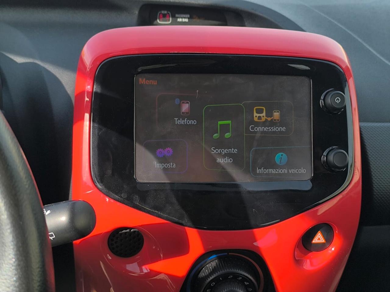 Citroen C1 Airscape VTi 1.0 CC 69 CV Shine 2017