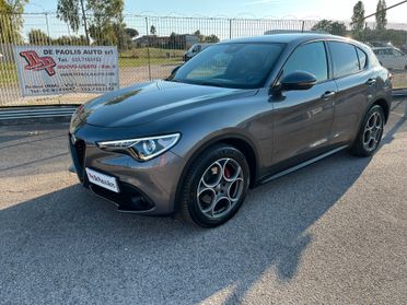 Alfa Romeo Stelvio 2.2 Turbodiesel 160 CV AT8 RWD Super Business