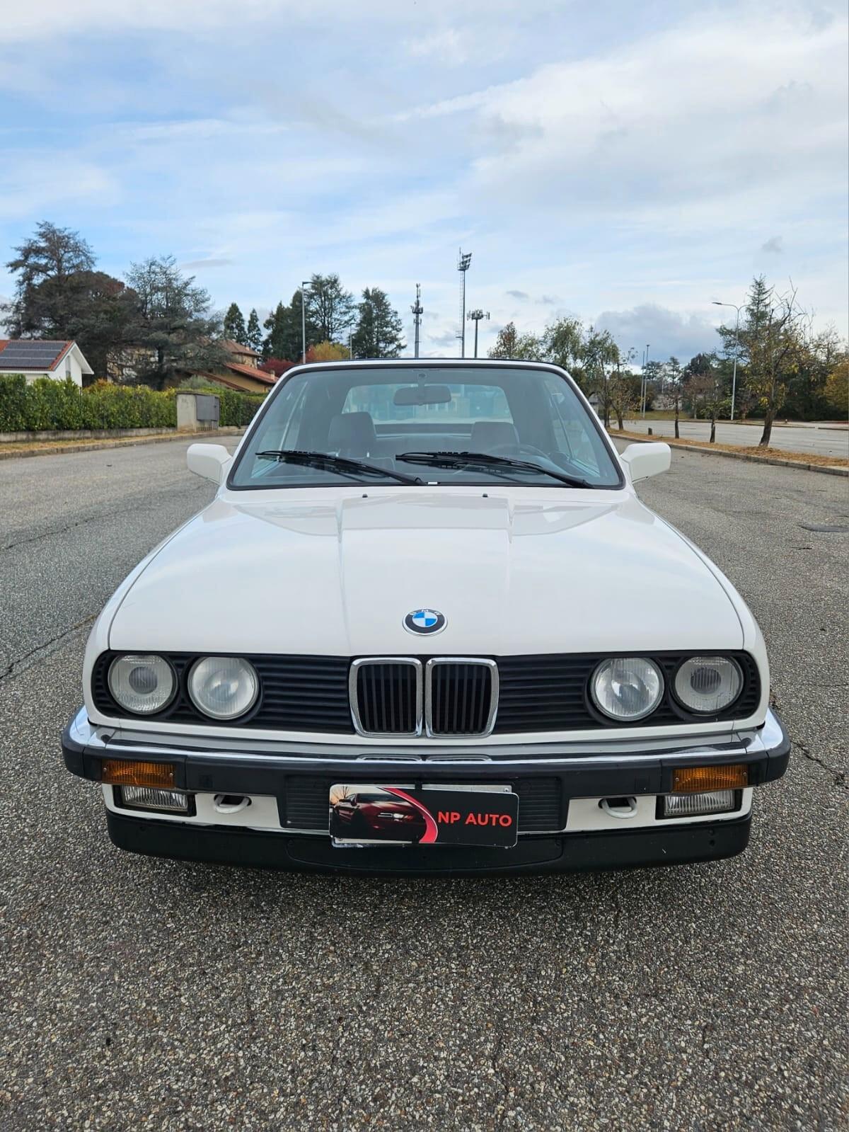 Bmw 320i Cabriolet STORICA asi