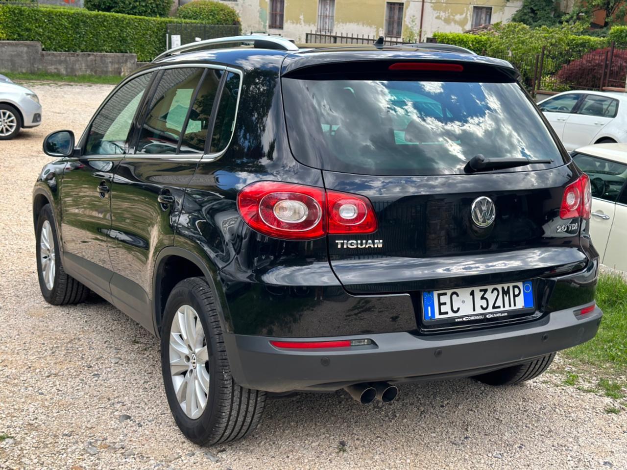 Volkswagen TIGUAN 2.0 TDI DPF 4MOTION DSG SPORT