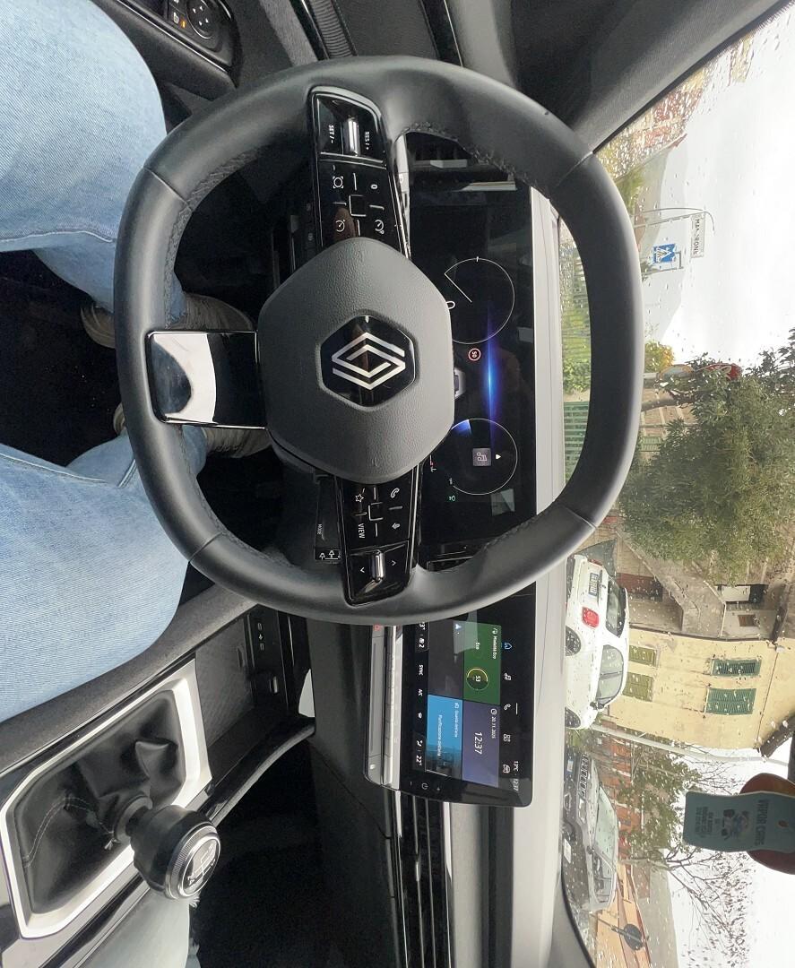 RENAULT AUSTRAL MILD HYBRID FULL OPTIONAL