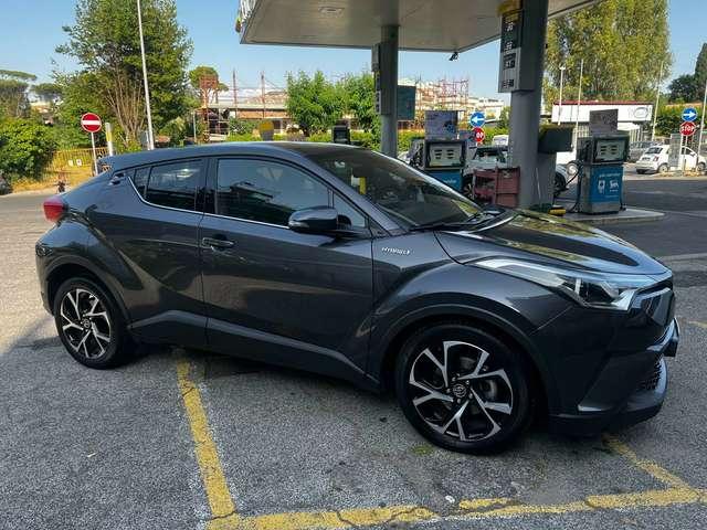 Toyota C-HR 1.8h Lounge 2wd e-cvt PROMO DI LUGLIO
