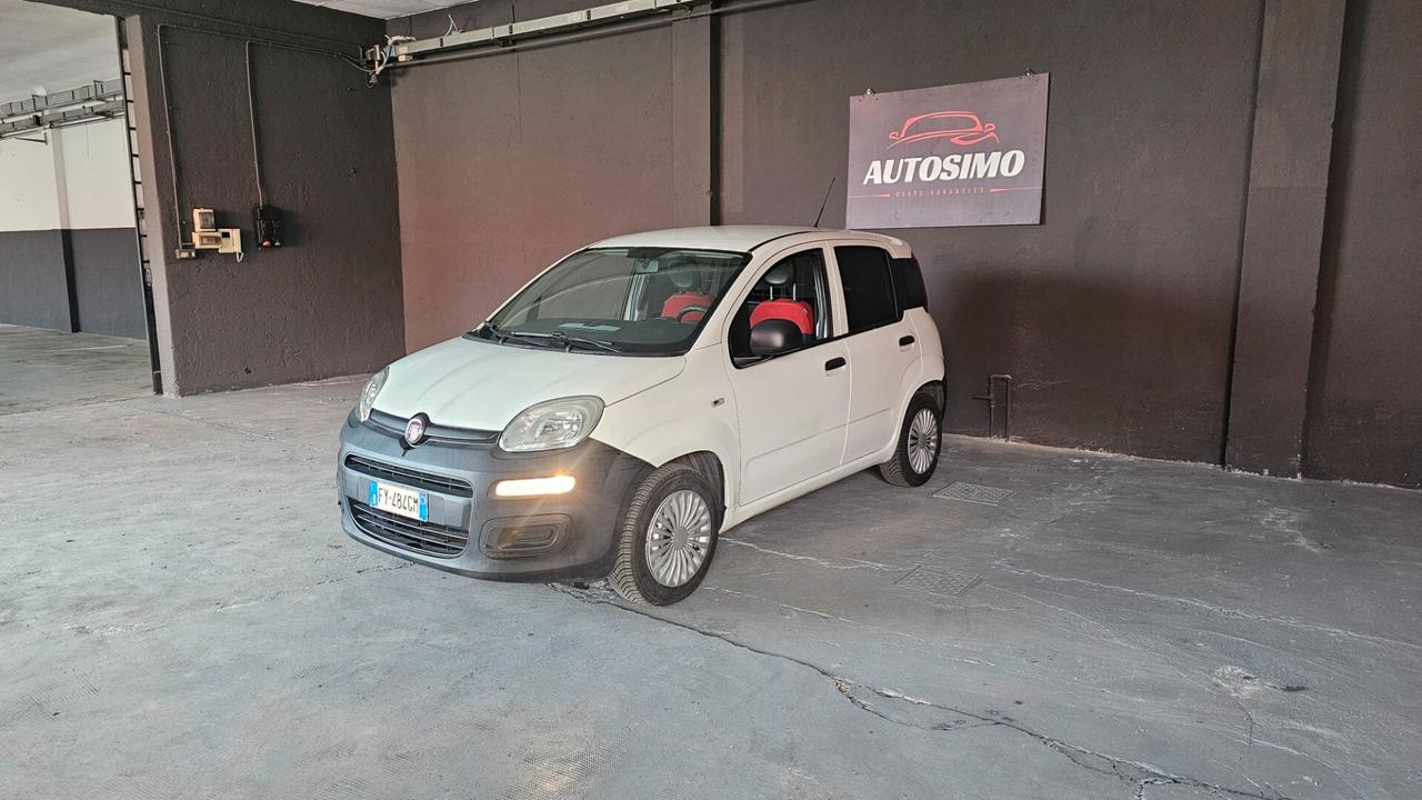 Fiat Panda 1.2 GPL Pop Van 2 posti