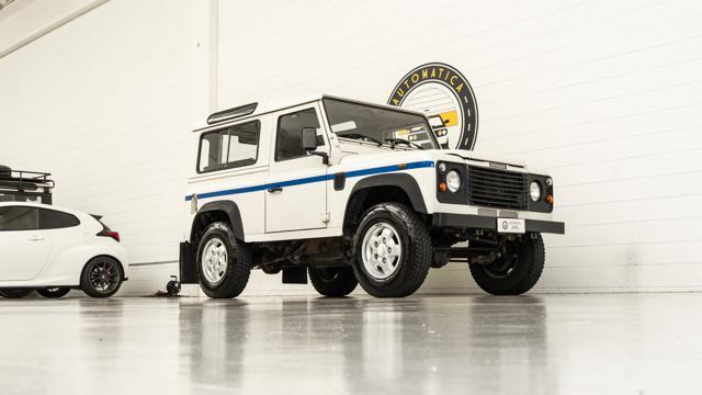 LAND ROVER Defender Td5 SW County**VEICOLO IN CONTO VENDITA**UNIPRO