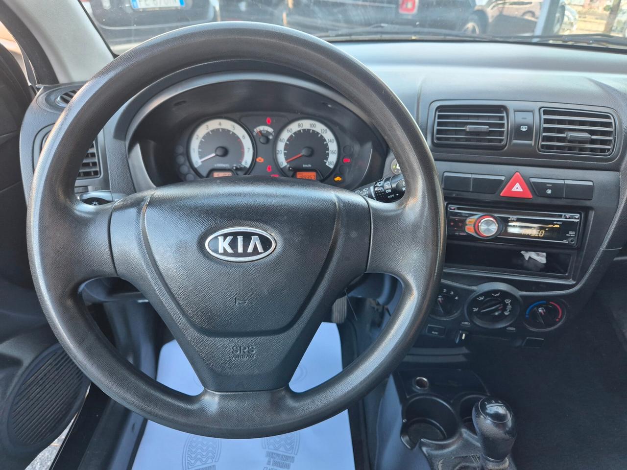 Kia Picanto 1.1 12V Trendy GPL