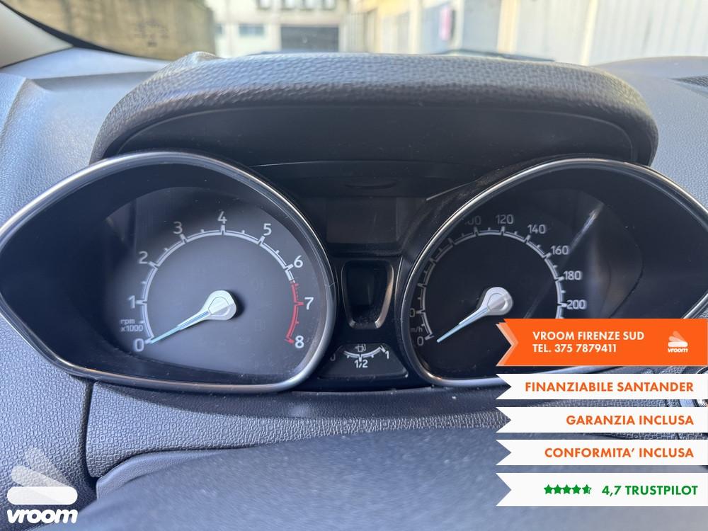 FORD EcoSport 1.0 EcoBoost 125 CV Titanium