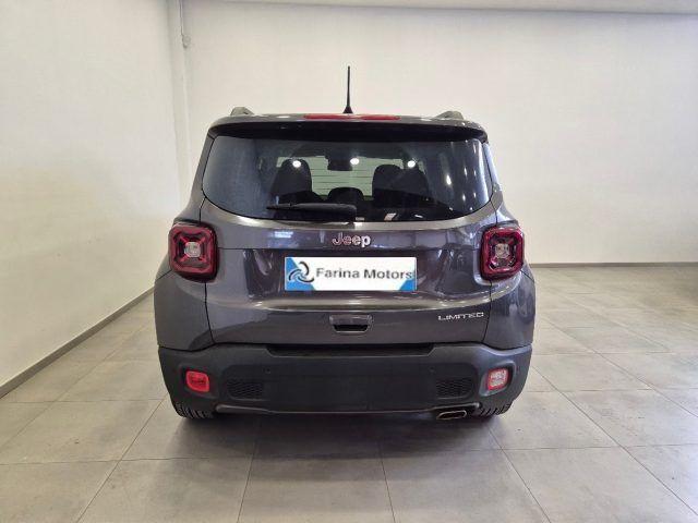 JEEP Renegade 1.0 T3 Limited IN PROMO - NEOPAT. - Acc/Lim - Carplay