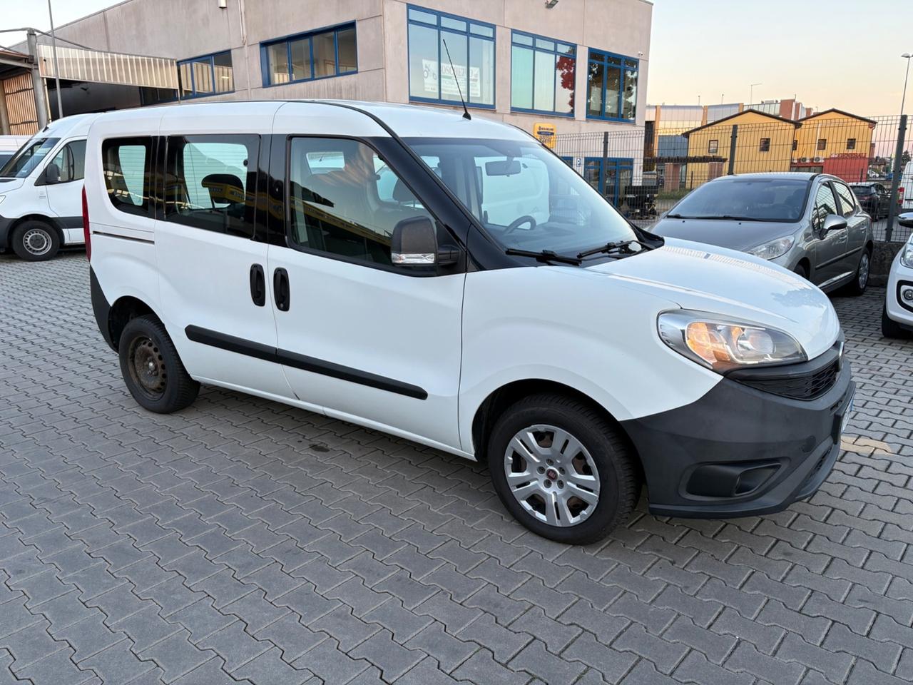 Fiat Doblo Doblò 1.3 MJT PC-TN Cargo 5 posti N1
