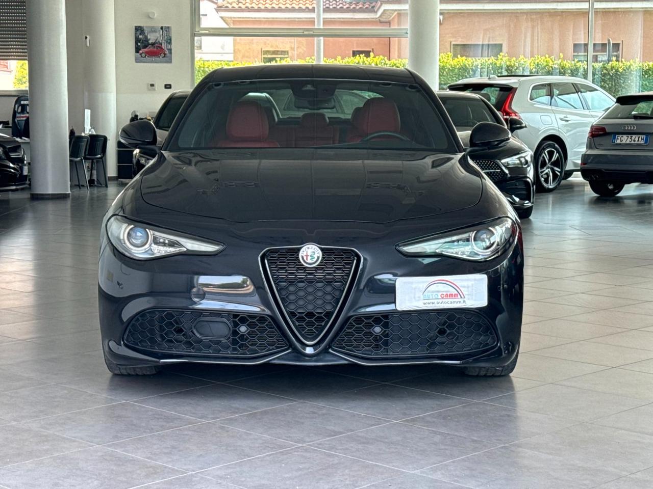 Alfa Romeo Giulia 2.0 t Veloce 280cv RWD AT8