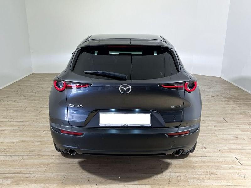 Mazda CX-30 2.0L Skyactiv-X M-Hybrid 2WD Exceed