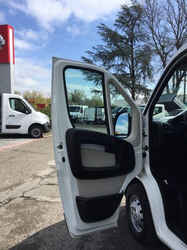 Peugeot Boxer 163CV CASSONE+TELO 4315X2100 KM 109800 PREZZ+ IVA