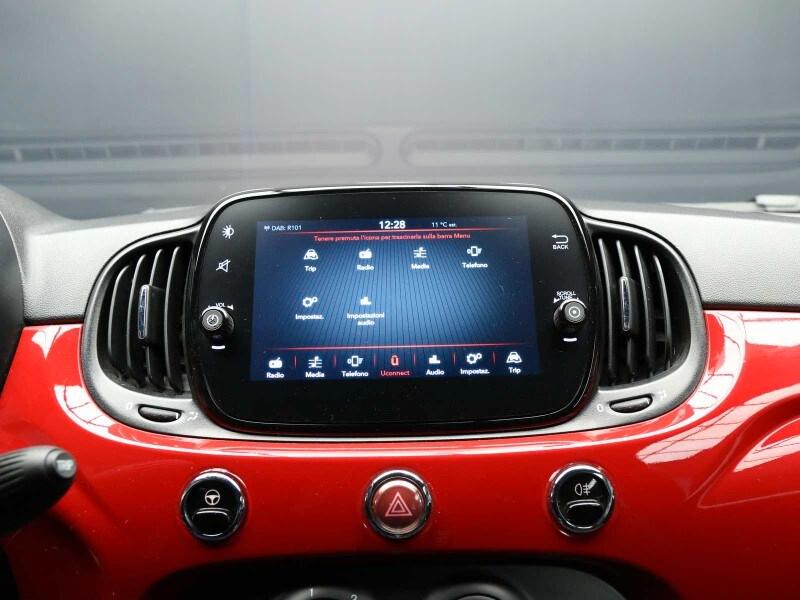 FIAT 500 (2015-2024) 500 1.0 Hybrid