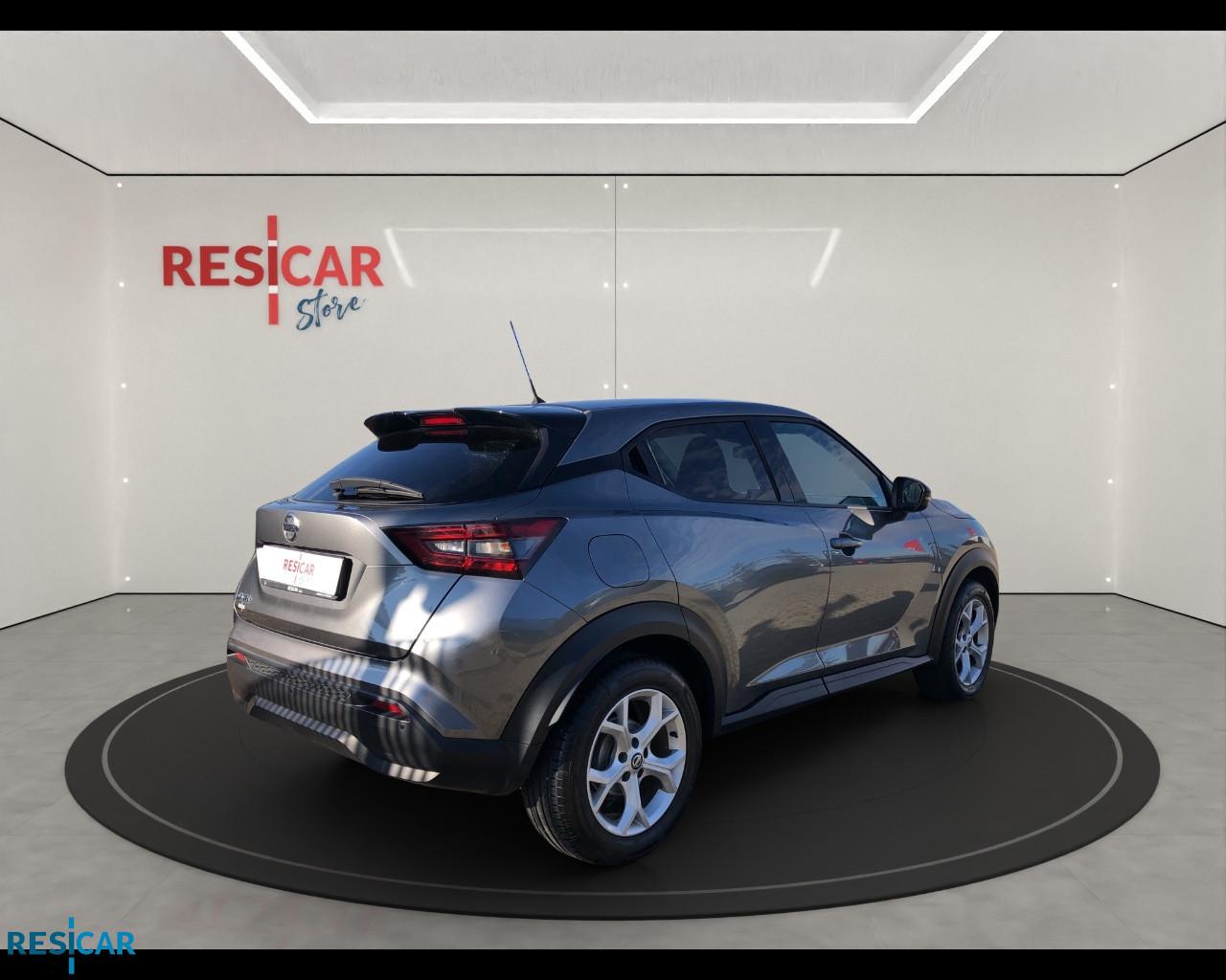 NISSAN Juke 1.0 dig-t Acenta 114cv