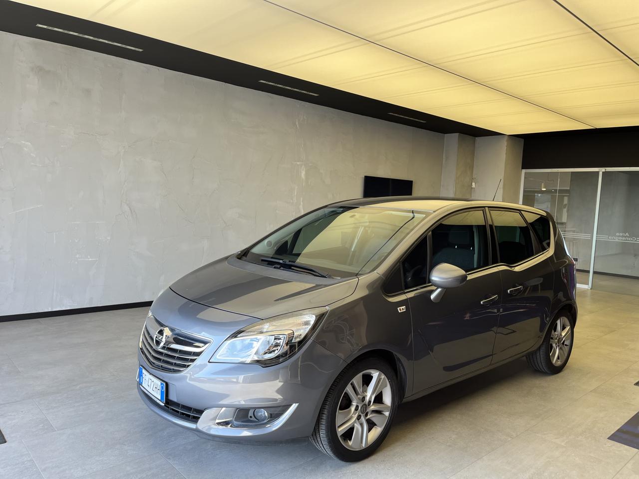 OPEL Meriva II 2014 - Meriva 1.4 t Advance (elective) Gpl-tech 120cv