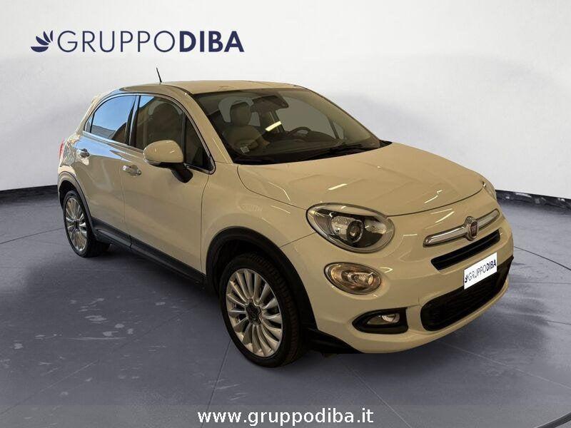 FIAT 500X 2015 Benzina 1.4 m-air Lounge 4x2 140cv