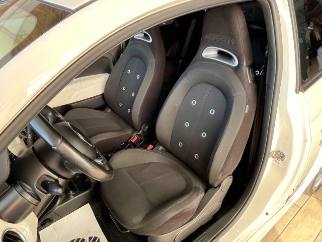 ABARTH 595 1.4 Turbo T-Jet 145 CV