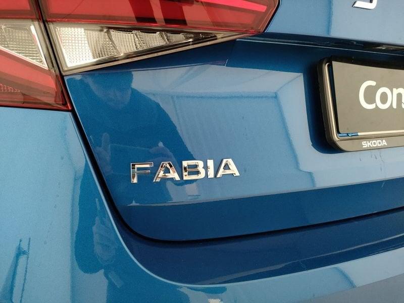 Skoda Fabia 1.0 TSI EVO 95 CV Selection