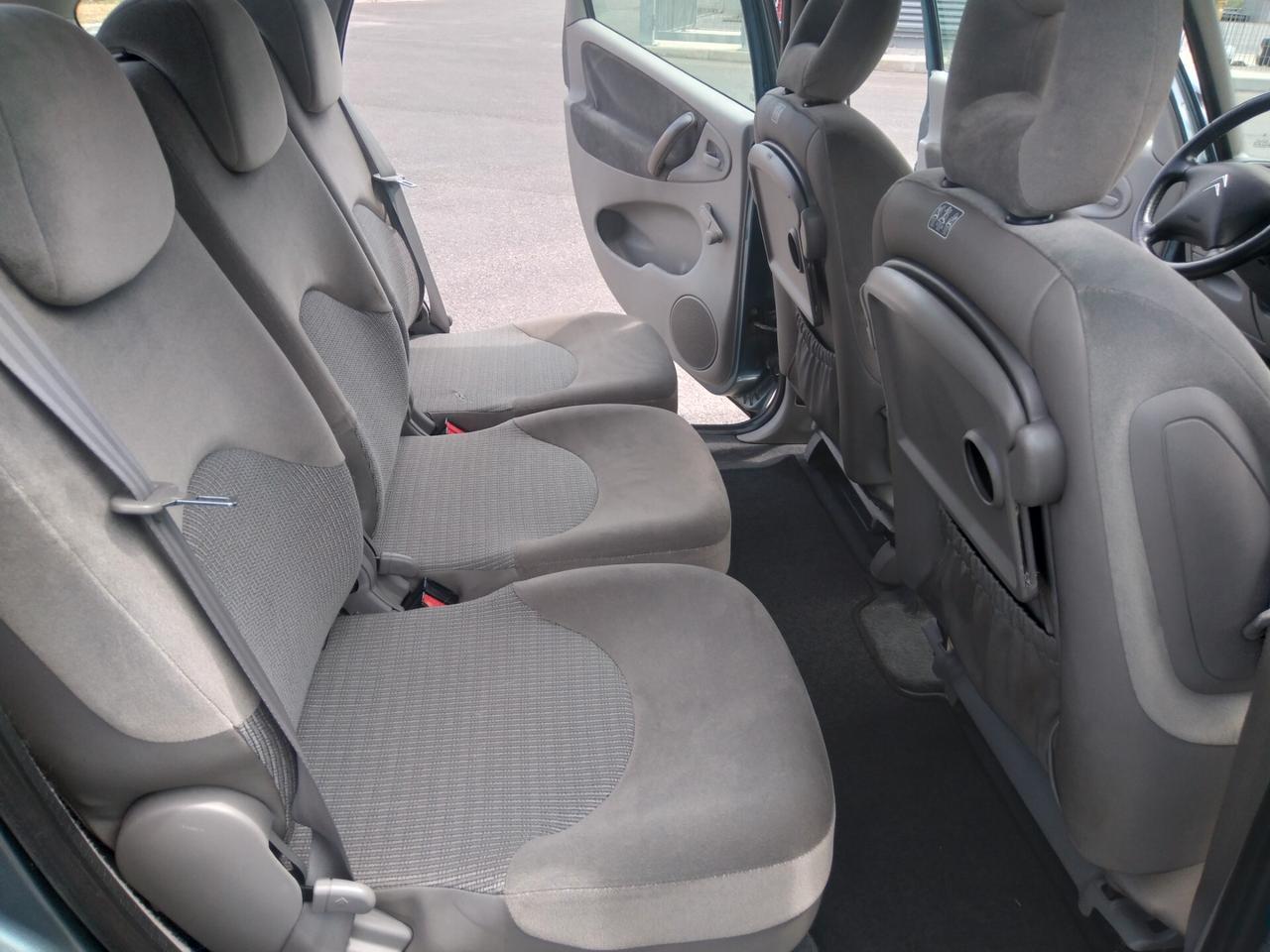 Citroen Xsara Picasso 1.6 16V 109cv Elegance xneopatentati