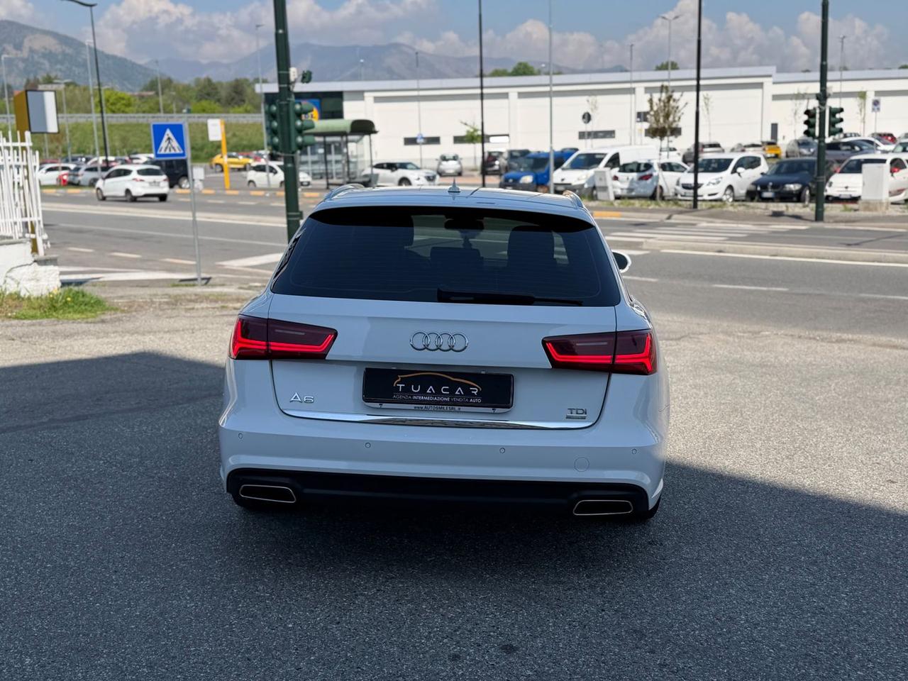 Audi A6 Business 2.0 TDI ultra *PROMO FINA #10450