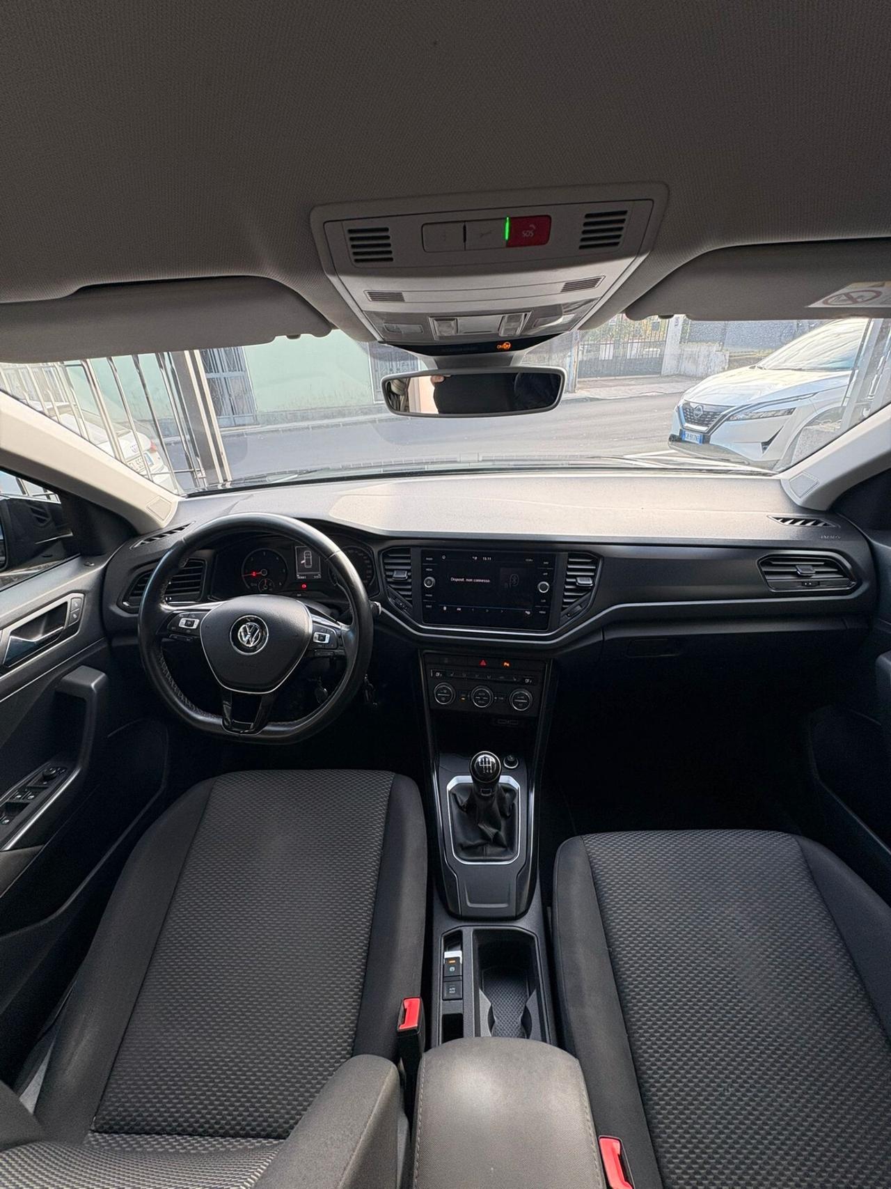 Volkswagen T-Roc 1.6 TDI SCR Business BlueMotion Technology