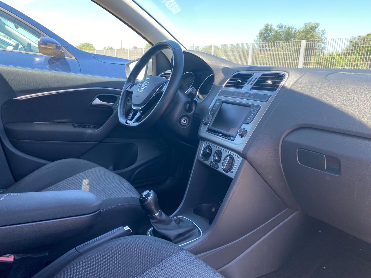 Volkswagen Polo 1.4 TDI 90 CV 5p. | 2016