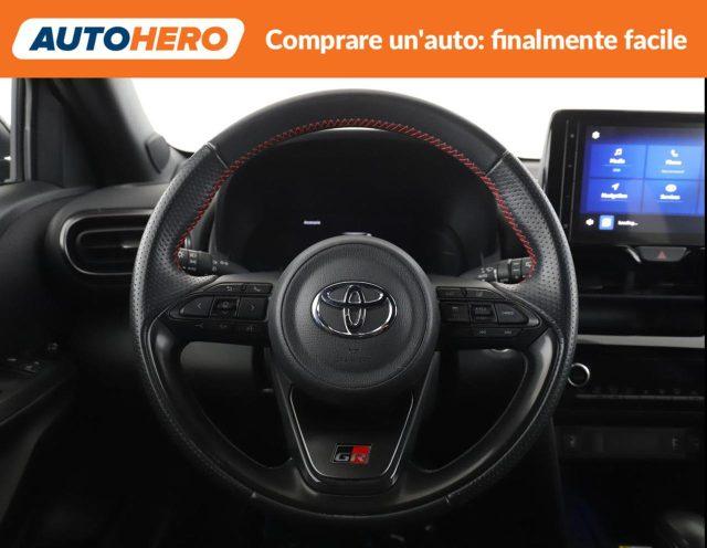 TOYOTA Yaris Cross 1.5 Hybrid 5p. E-CVT GR SPORT