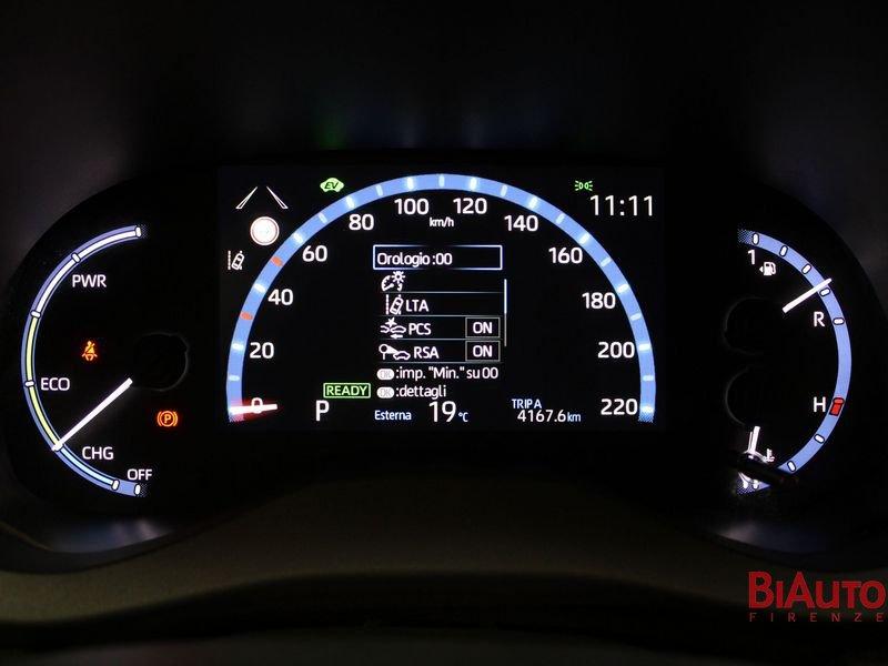 Toyota Yaris Cross Yaris Cross 1.5 Hybrid 5p. E-CVT Trend