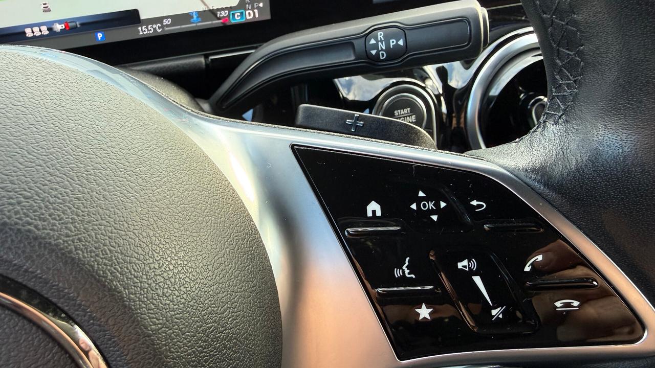 MERCEDES GLA 180 D MOTORE 2.0 116 CV restyling