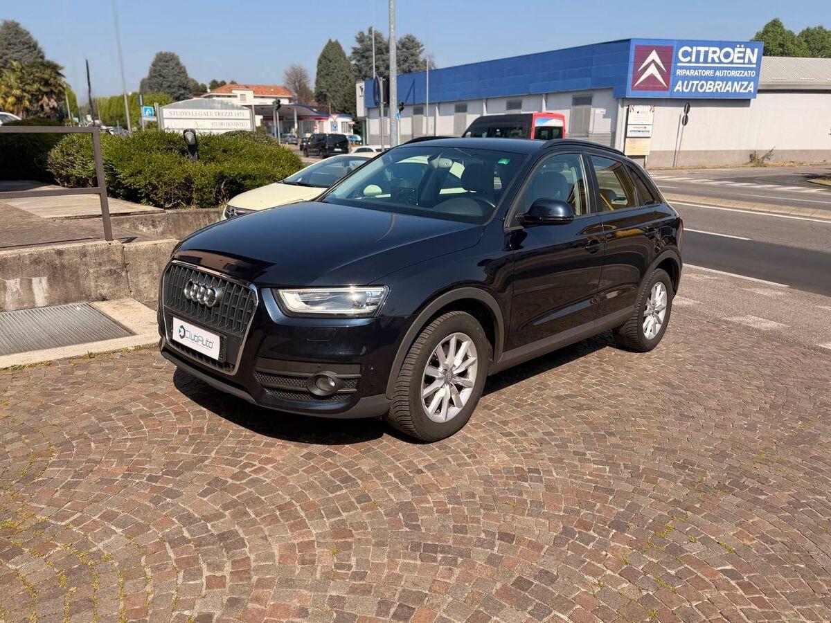 Audi Q3 2.0 tdi Business 140cv