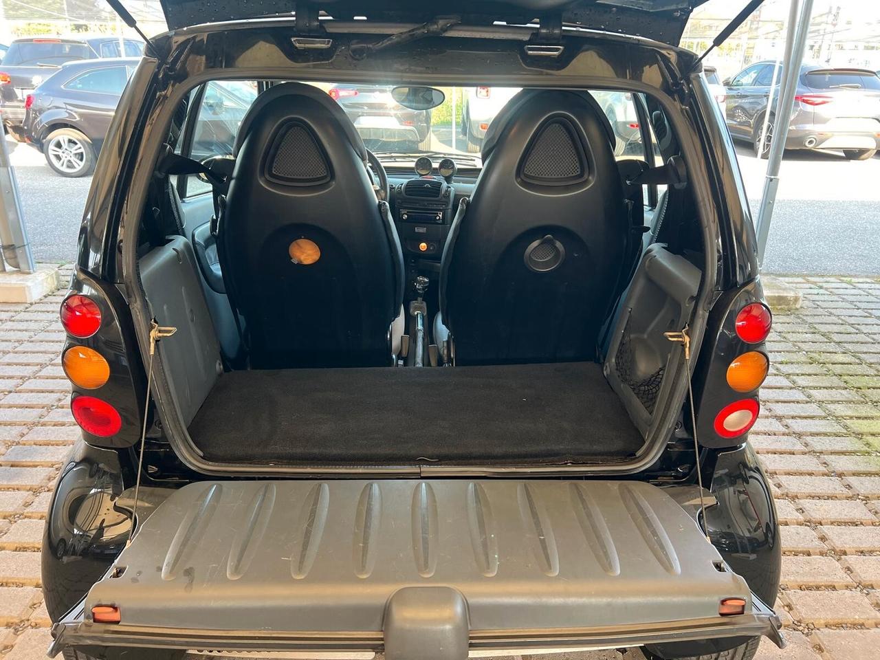 Smart 600 BRABUS STAR BLACK COUPE' 068/100