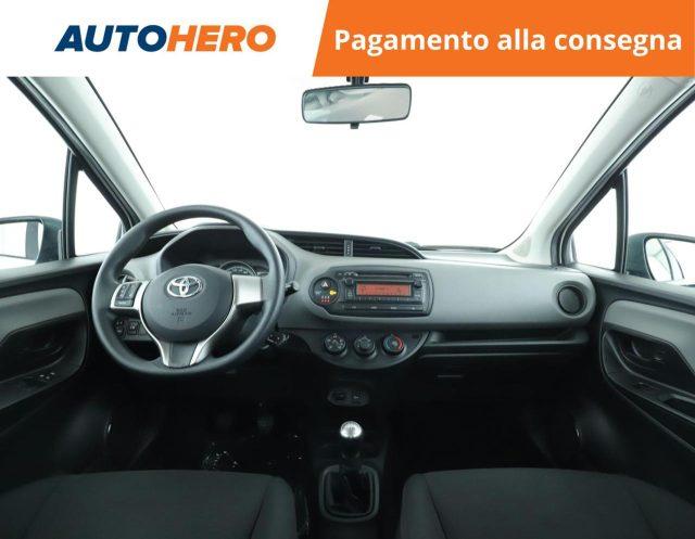 TOYOTA Yaris 1.0 5 porte Cool