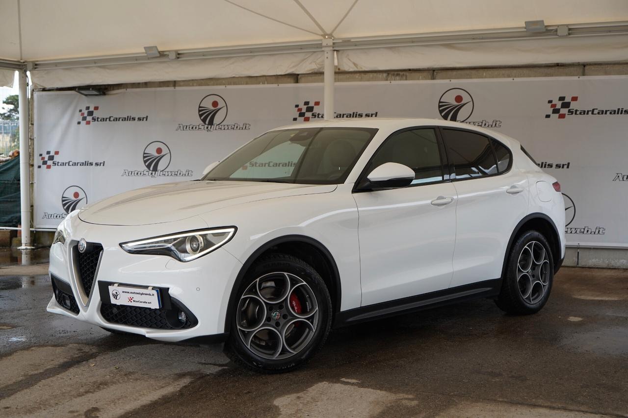 Alfa Romeo Stelvio 2.2 Turbodiesel 210 CV AT8 Q4 Super