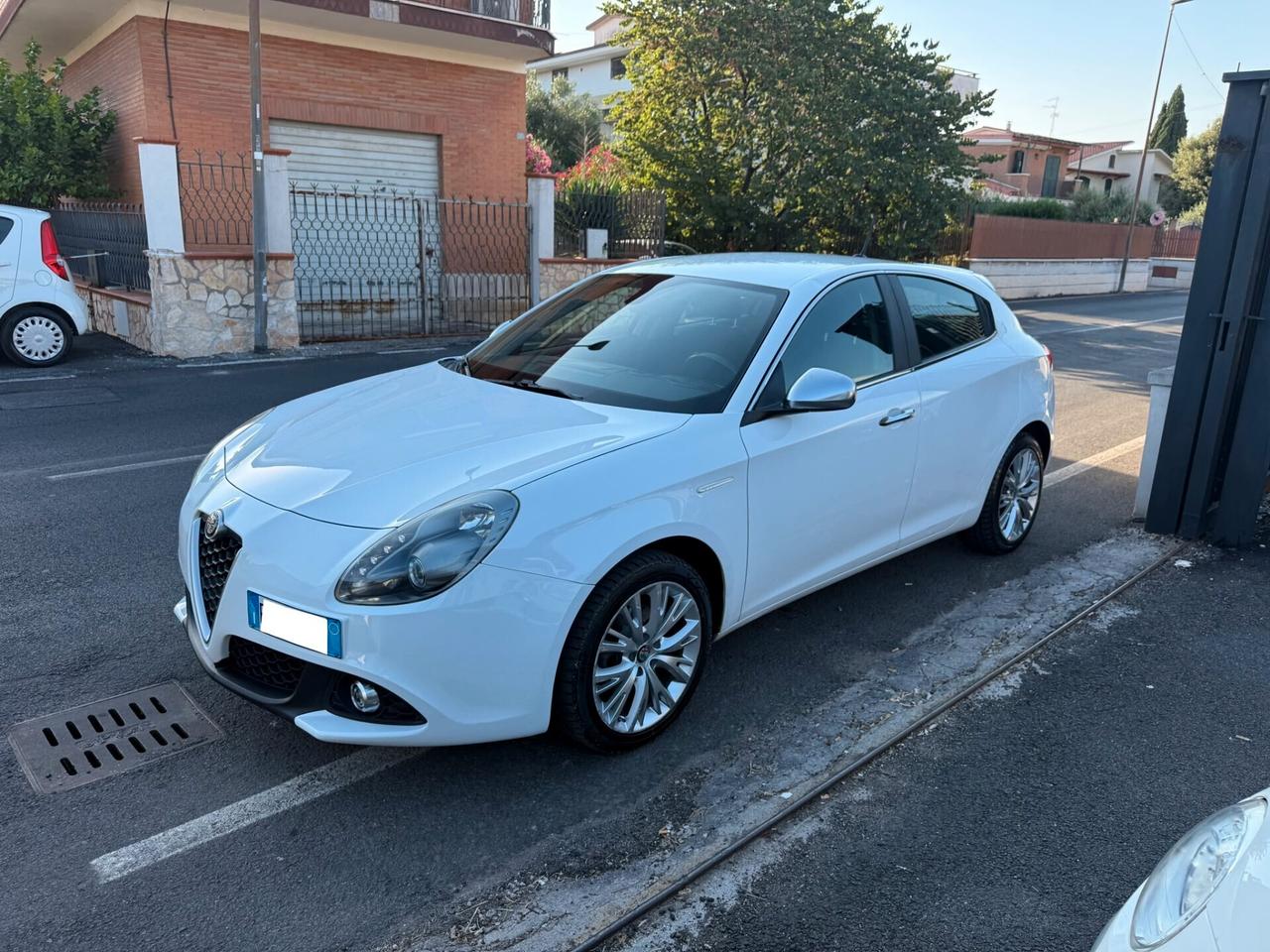 Alfa Romeo Giulietta 1.4 Turbo 120 CV GPL - Superprezzo - Tutto incluso