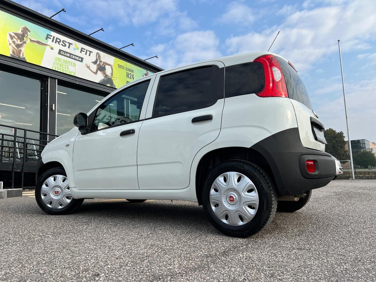 FIAT Panda 1.2 Pop Van 2 posti +IVA